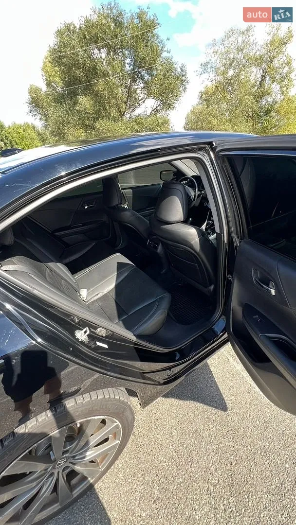 2012 Honda Accord - мініатюра 17