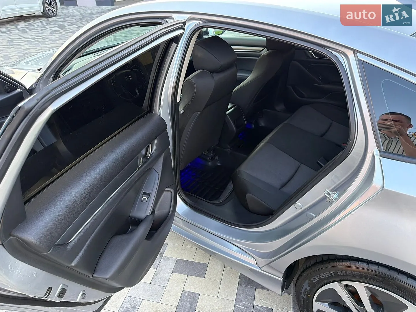 2020 Honda Accord - мініатюра 10