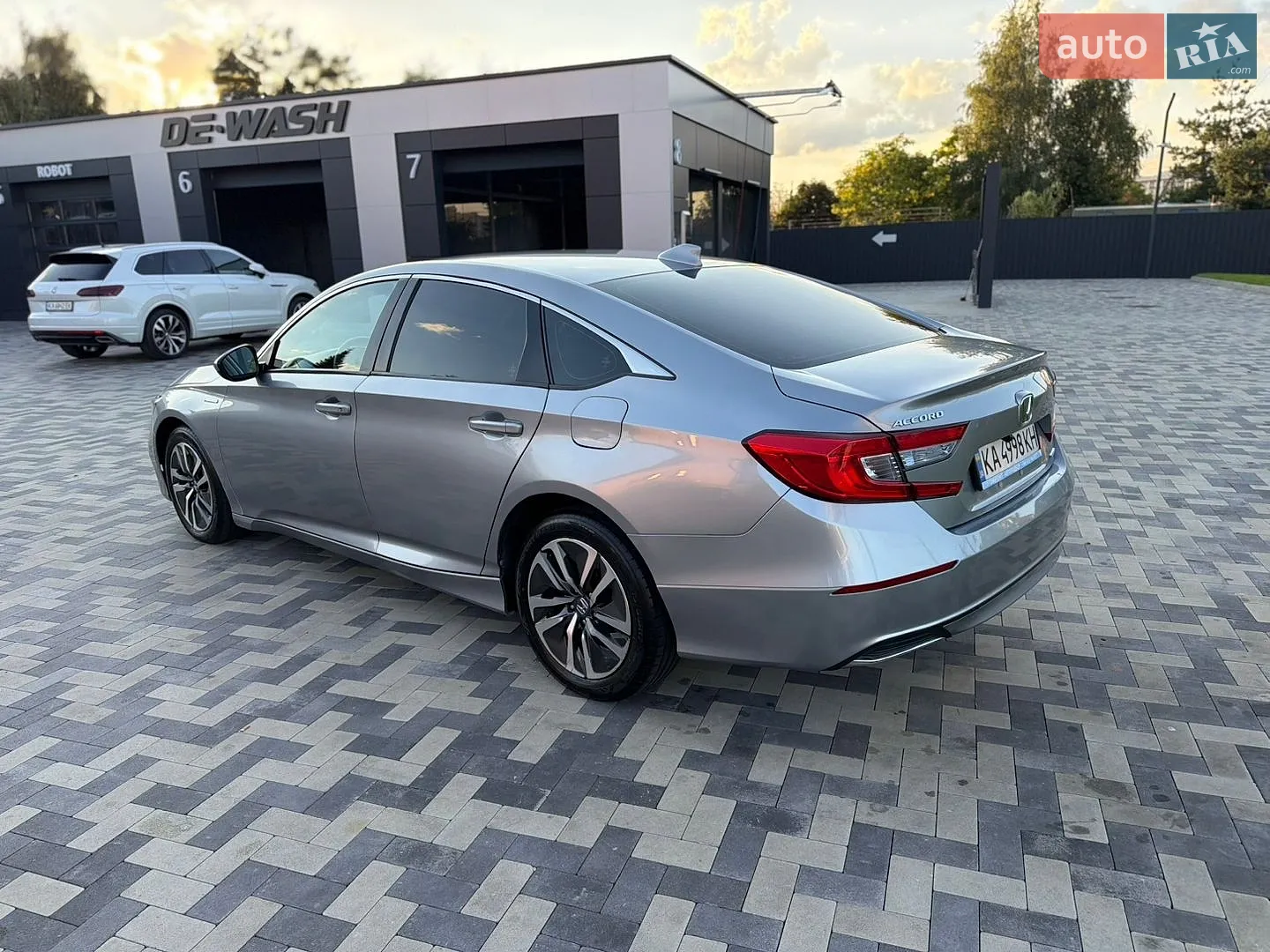 2020 Honda Accord - мініатюра 7