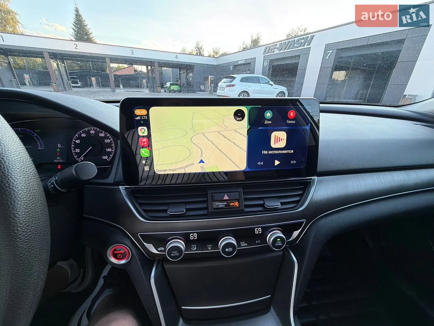 2020 Honda Accord - мініатюра 13