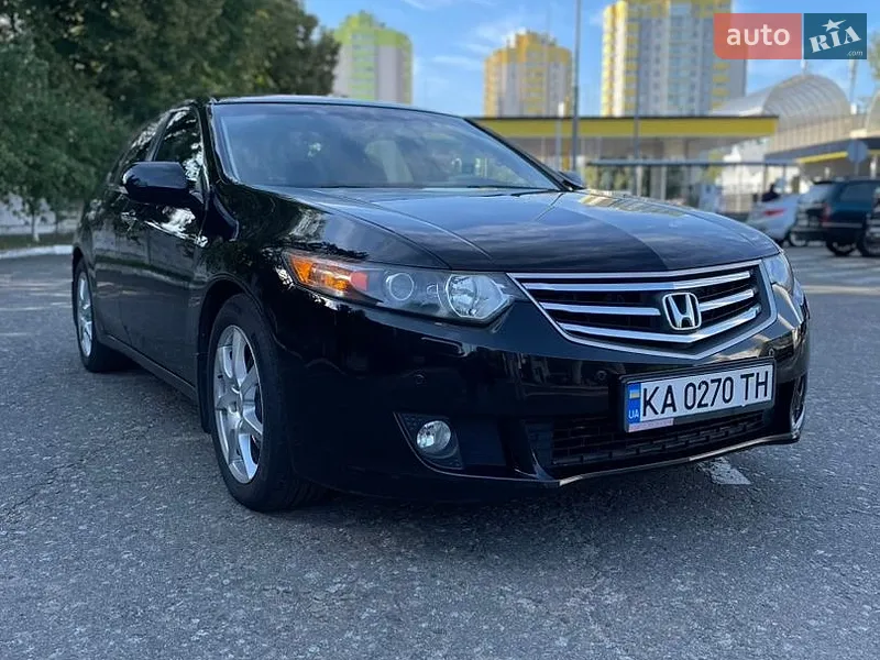 Honda Accord 2010