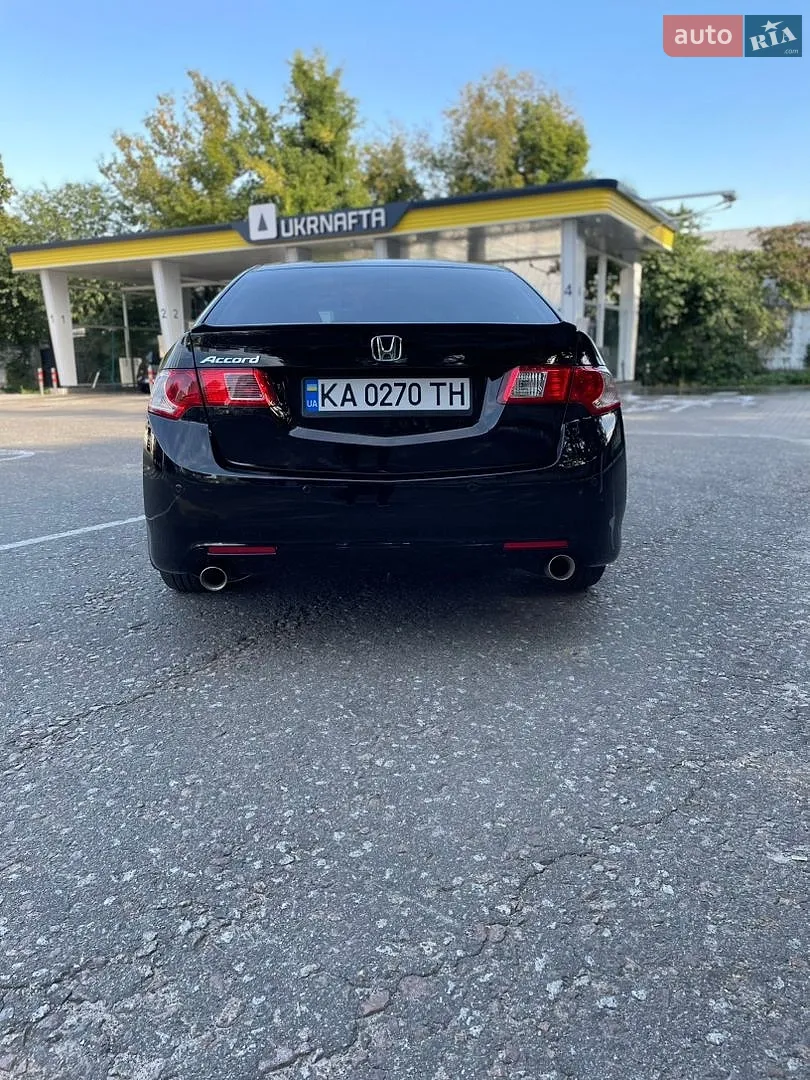 2010 Honda Accord - мініатюра 9