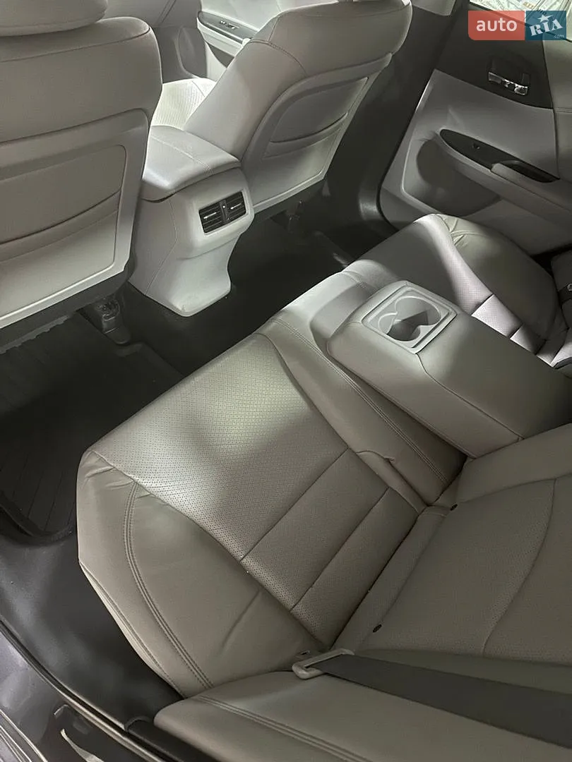 2013 Honda Accord - мініатюра 21