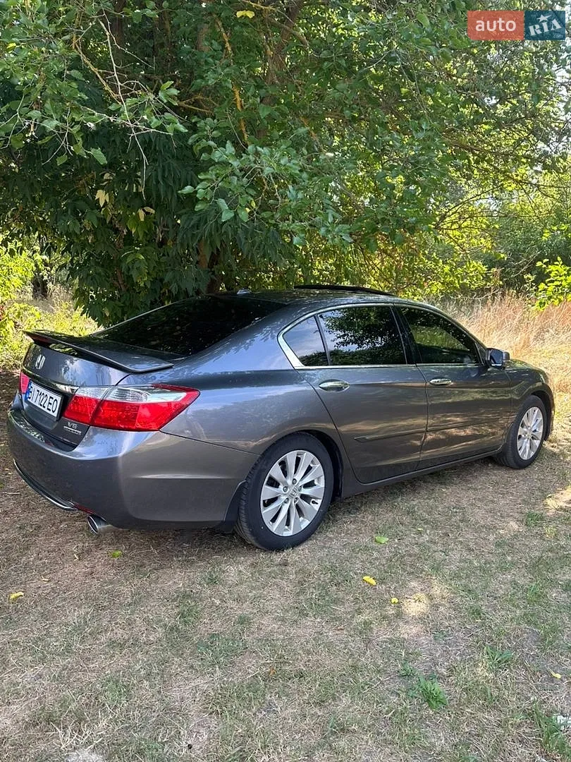2013 Honda Accord - мініатюра 26