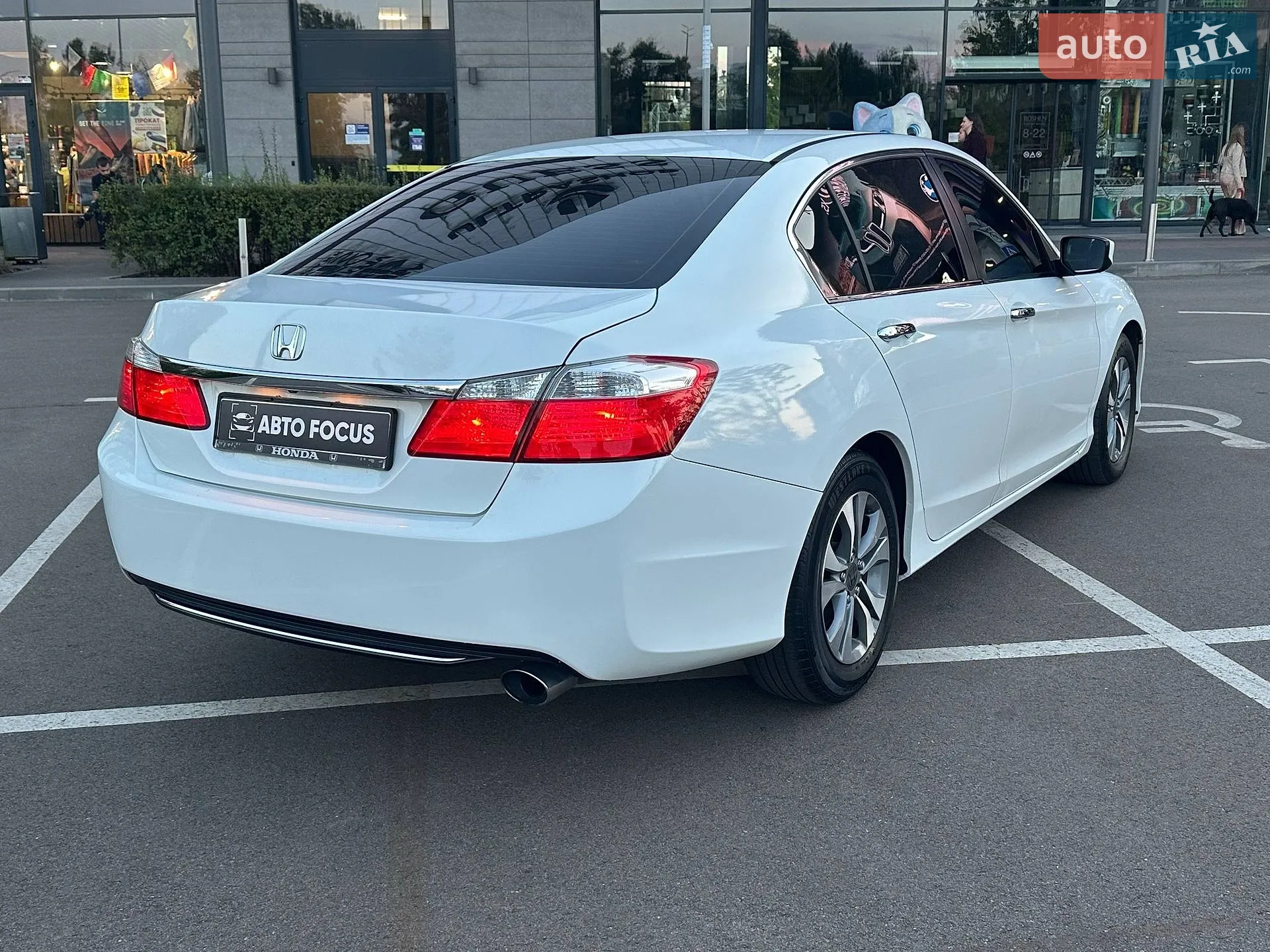 2014 Honda Accord - мініатюра 7