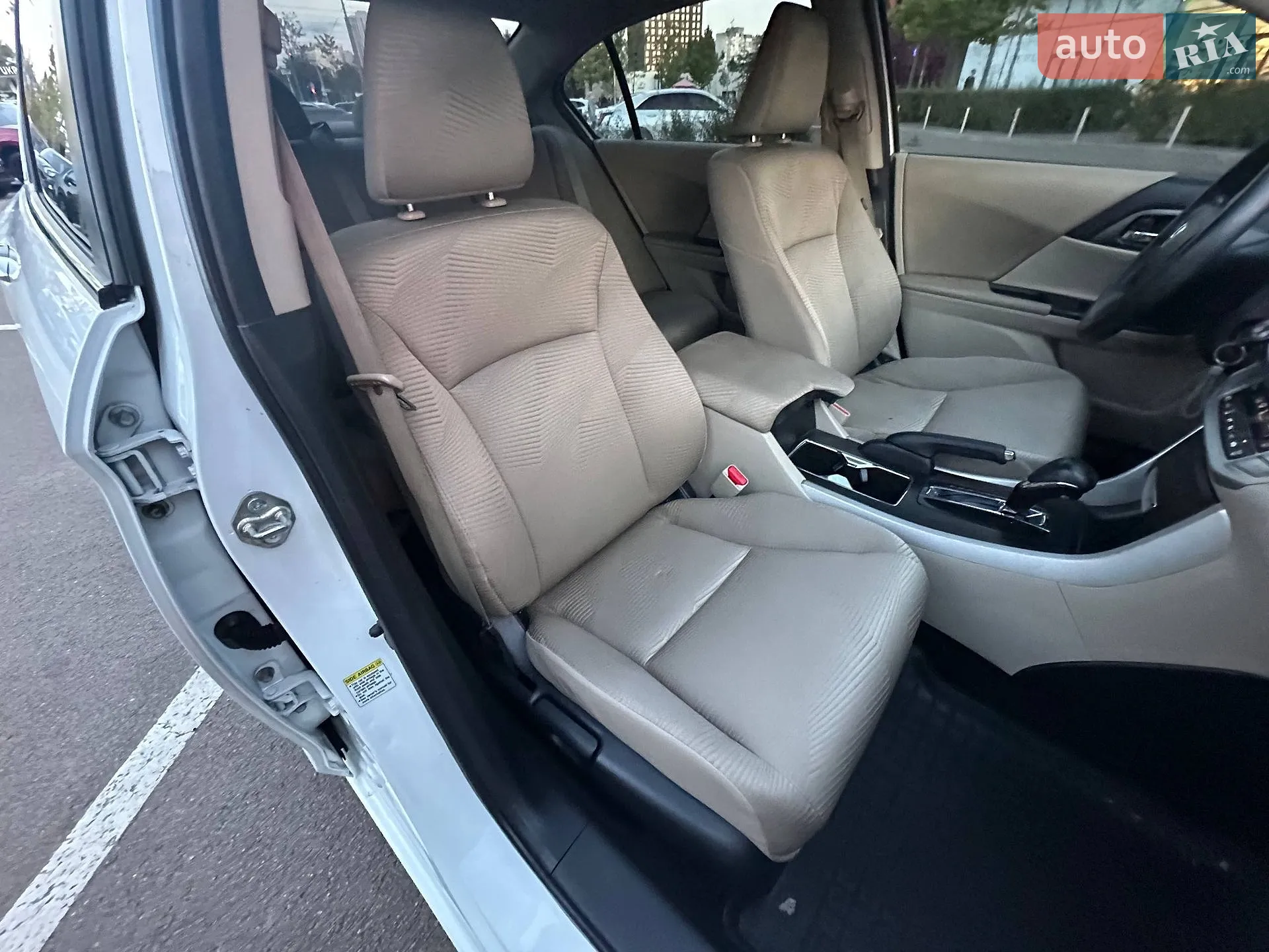 2014 Honda Accord - мініатюра 9