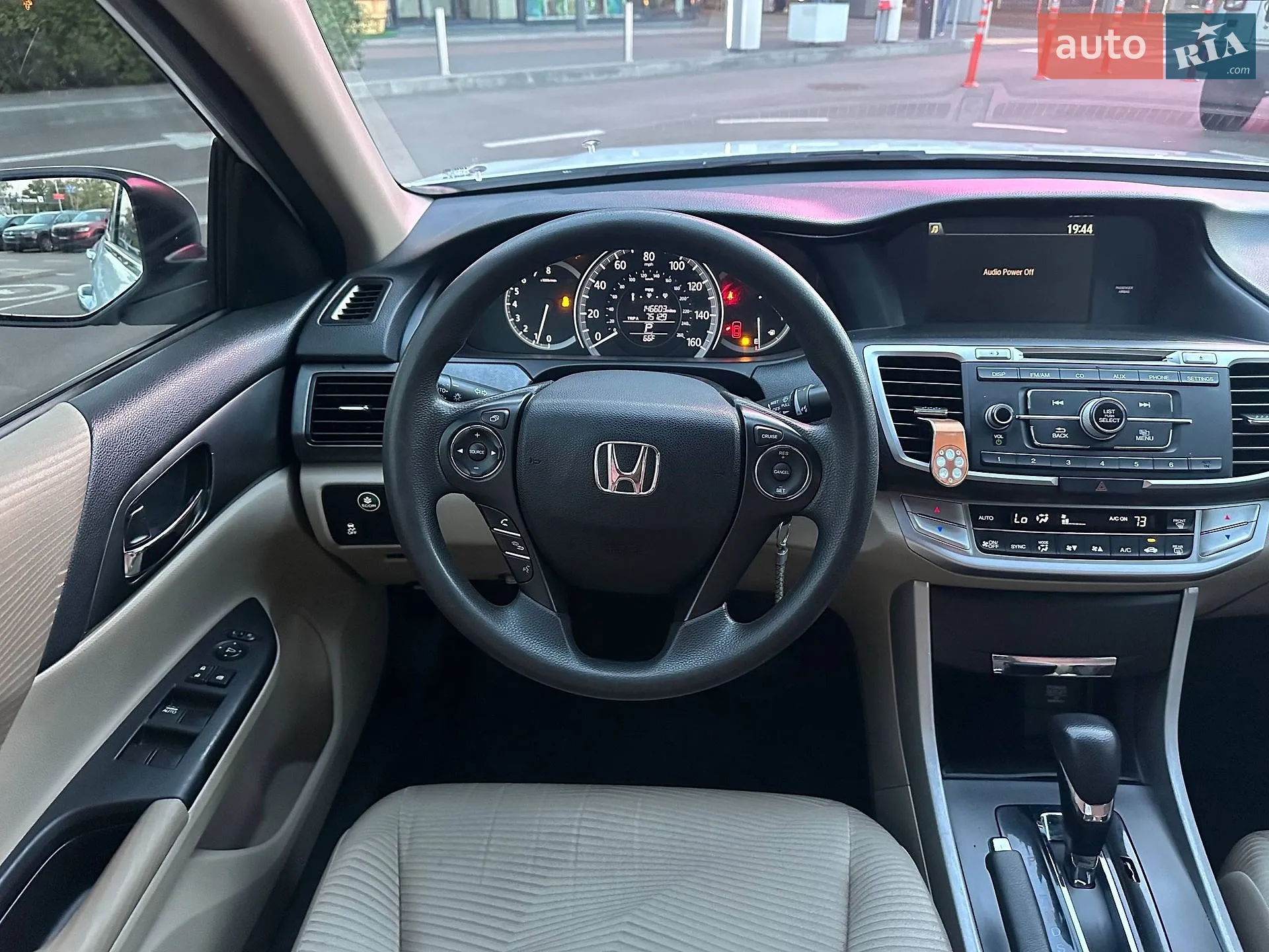 2014 Honda Accord - мініатюра 13