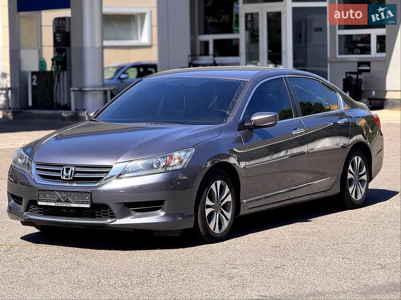2015 Honda Accord - фото 1