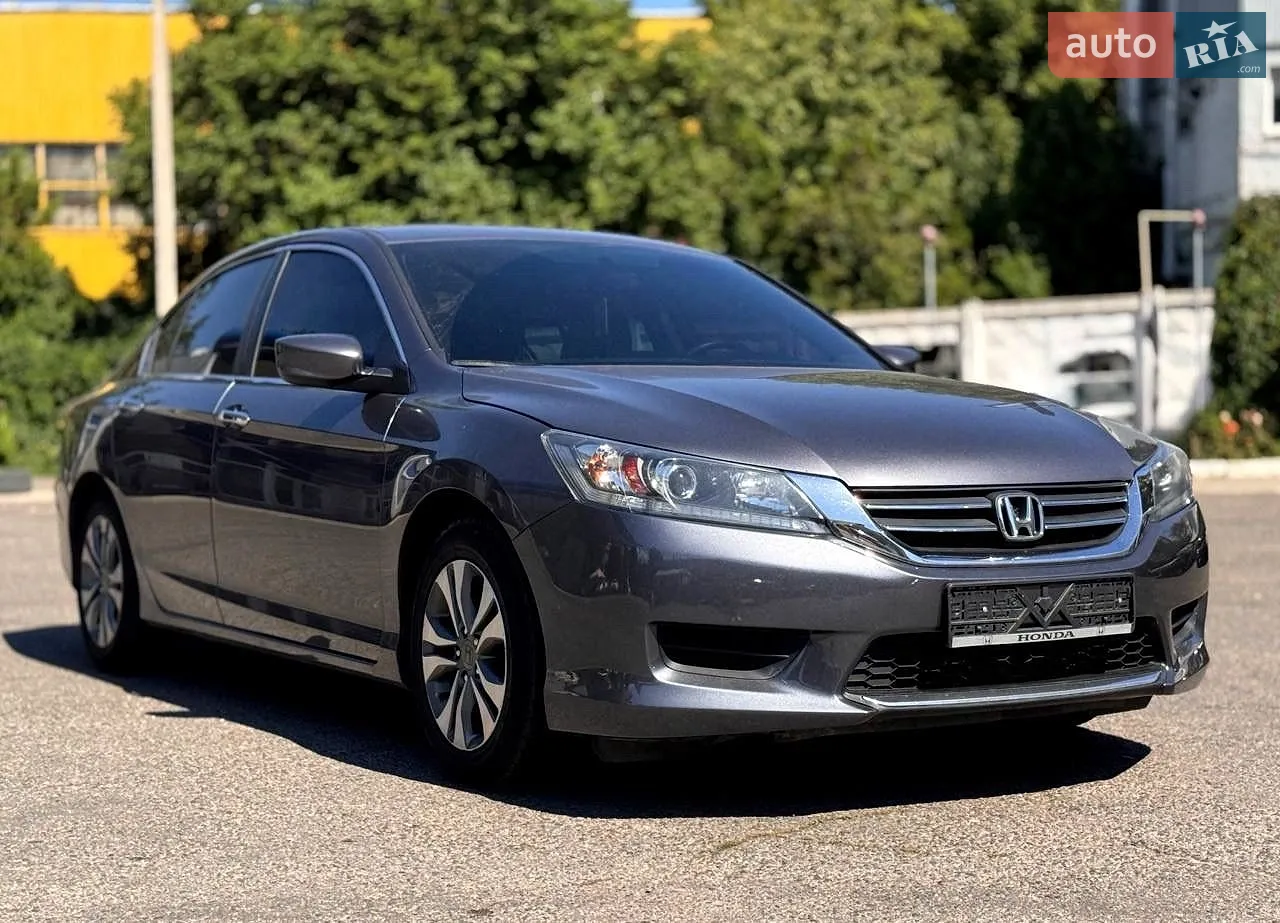 2015 Honda Accord - мініатюра 3