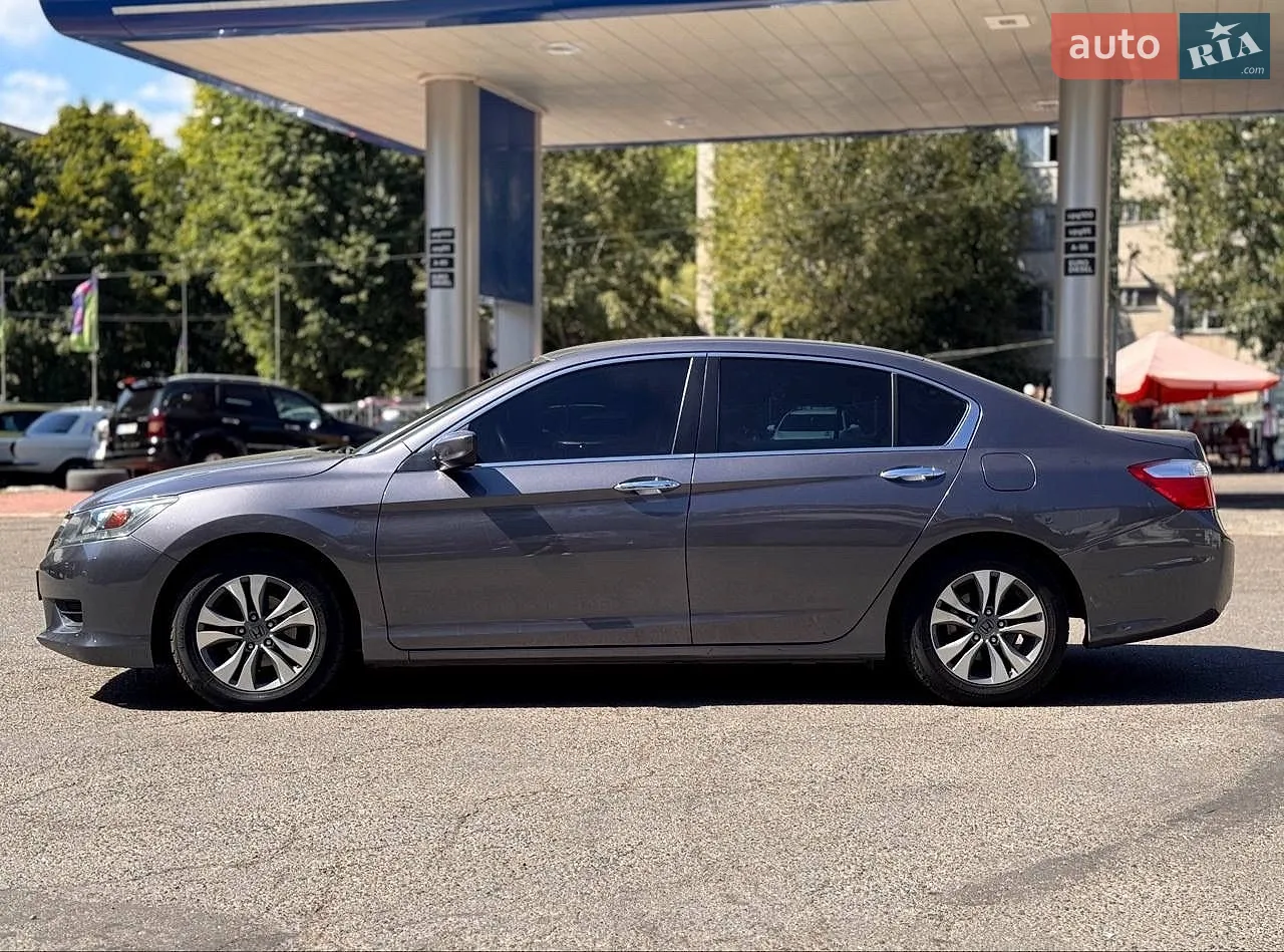 2015 Honda Accord - мініатюра 4