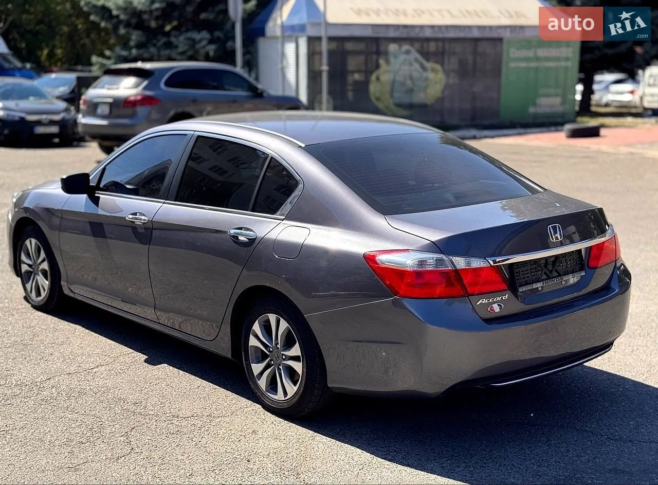 2015 Honda Accord - мініатюра 5