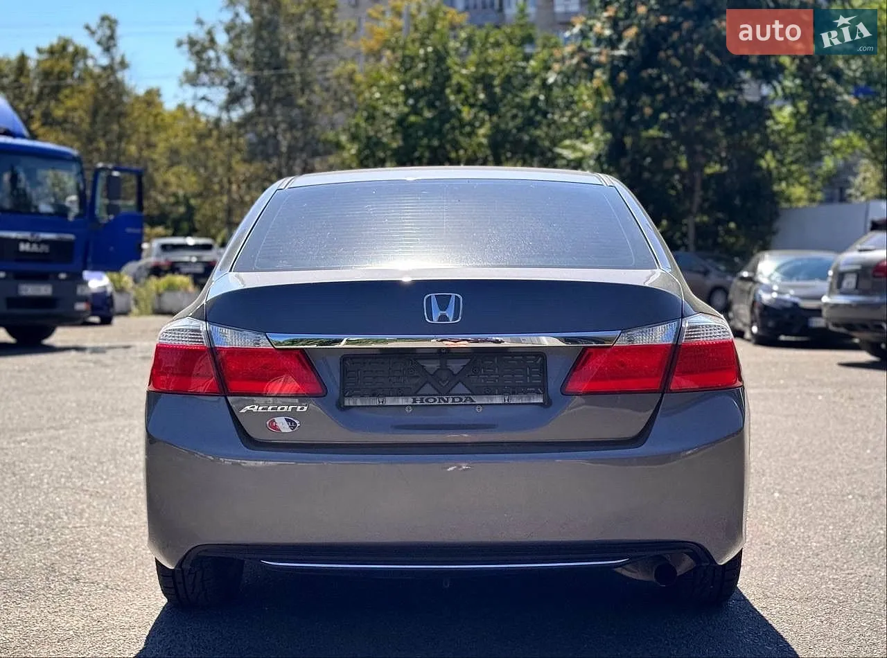 2015 Honda Accord - мініатюра 6