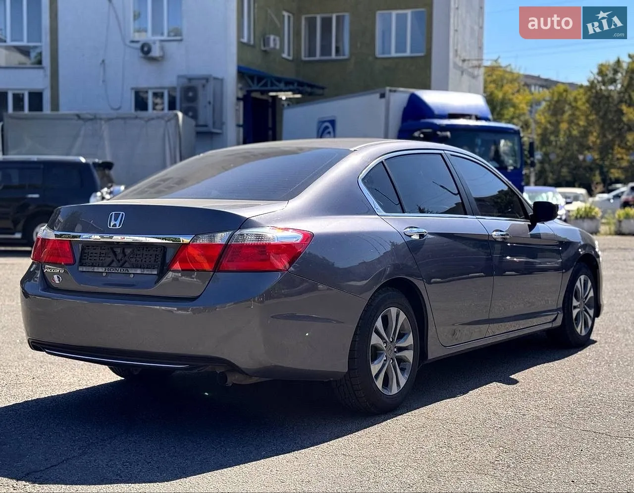 2015 Honda Accord - мініатюра 7