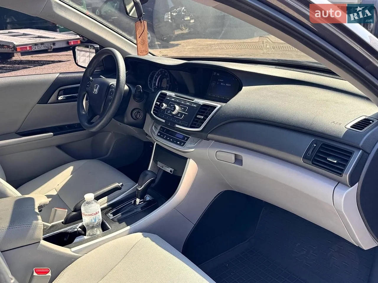 2015 Honda Accord - мініатюра 8
