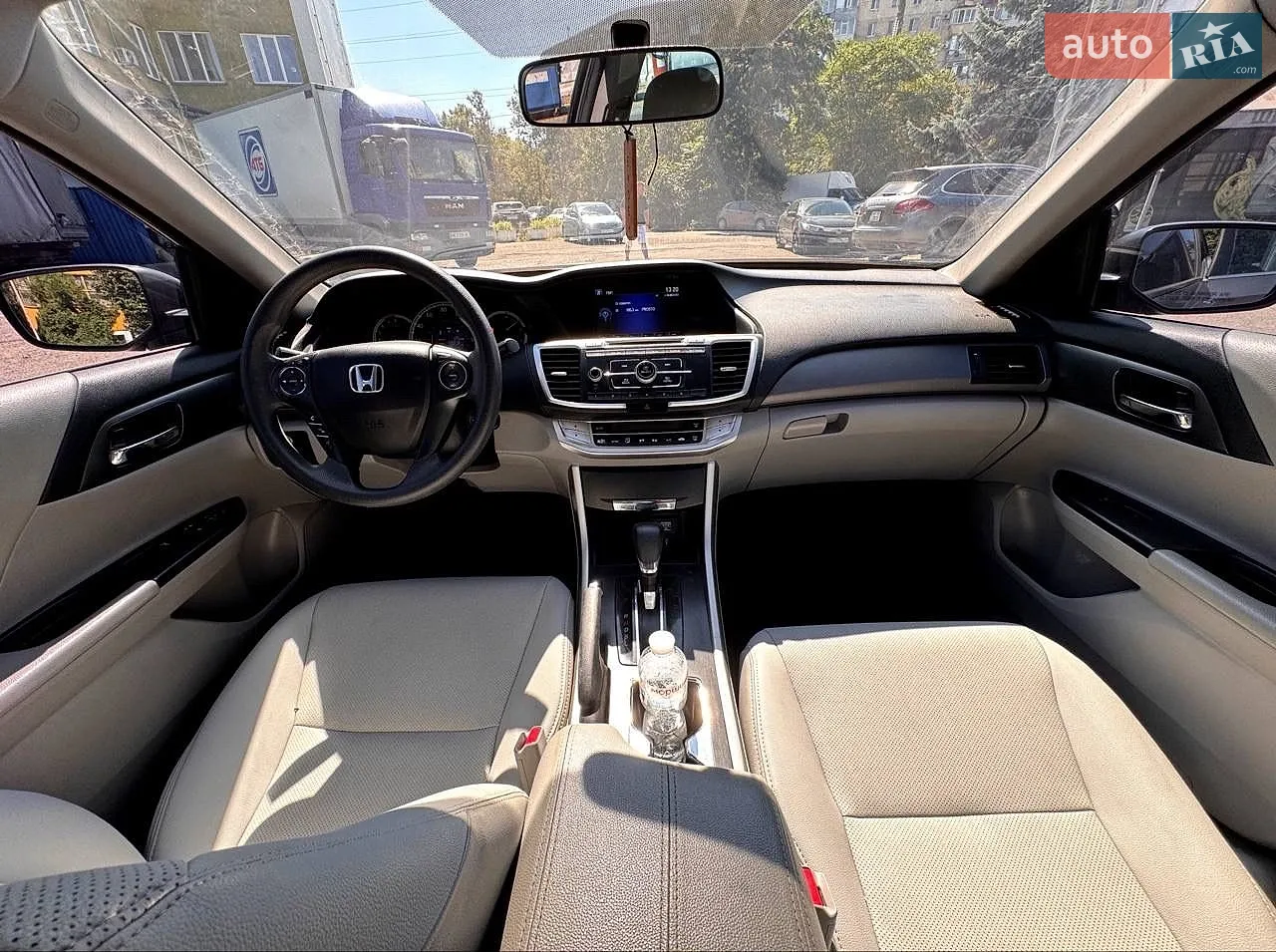 2015 Honda Accord - мініатюра 9