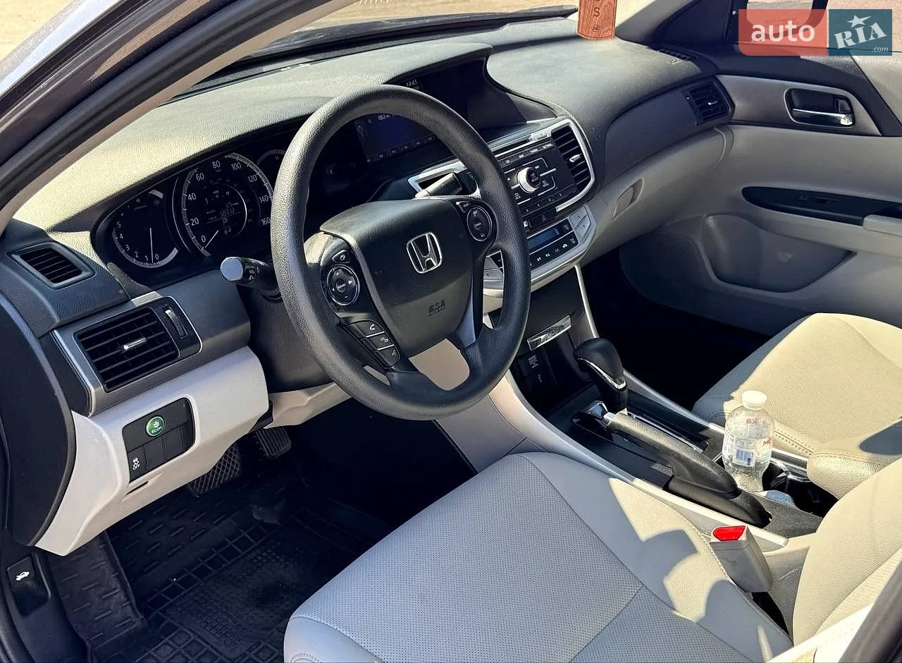 2015 Honda Accord - мініатюра 12