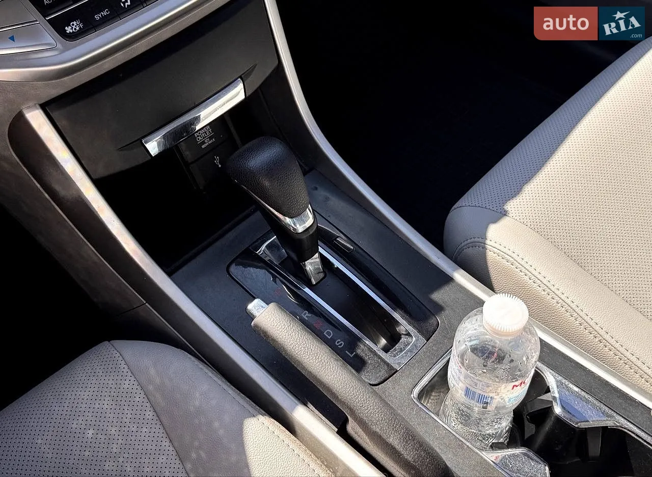 2015 Honda Accord - мініатюра 14
