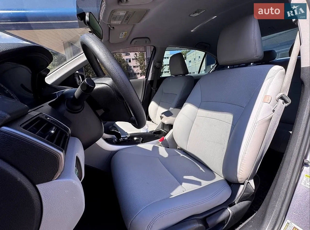 2015 Honda Accord - мініатюра 17
