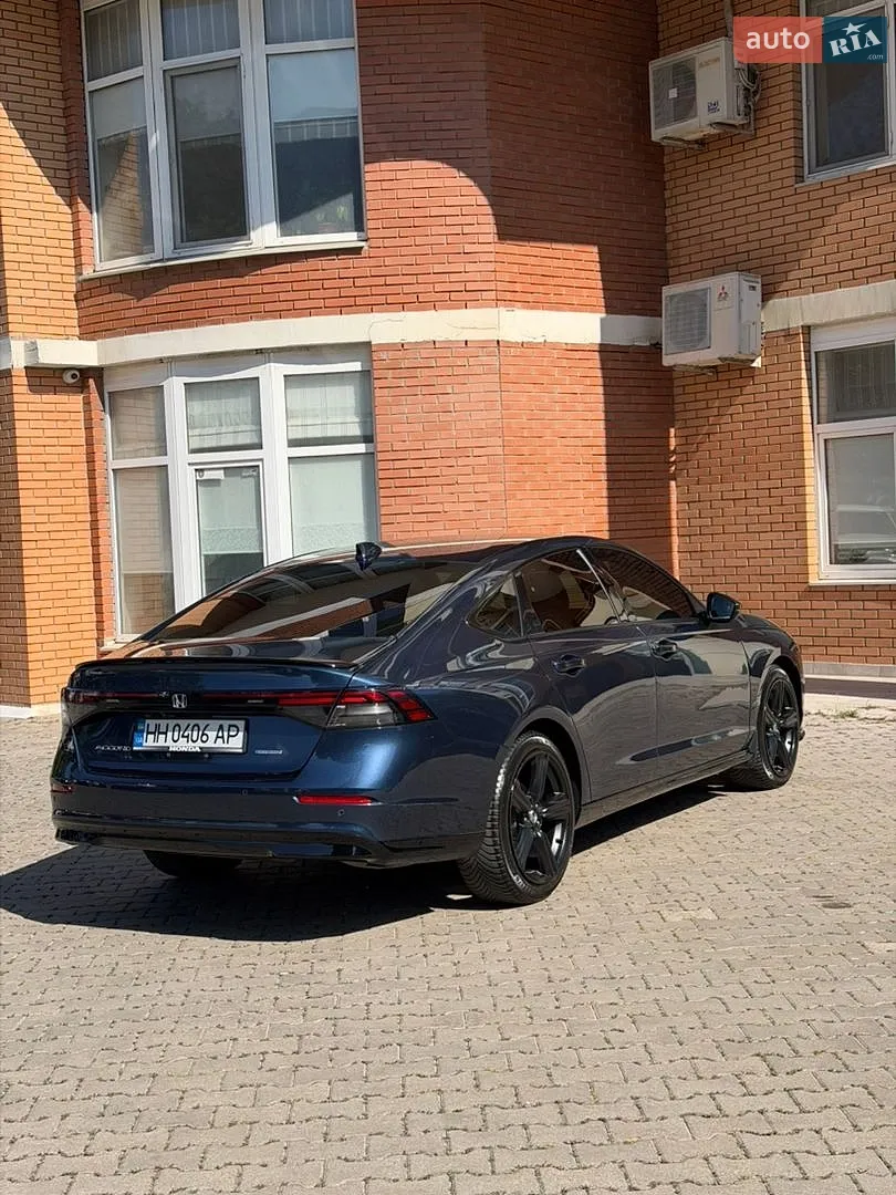 2023 Honda Accord - мініатюра 7