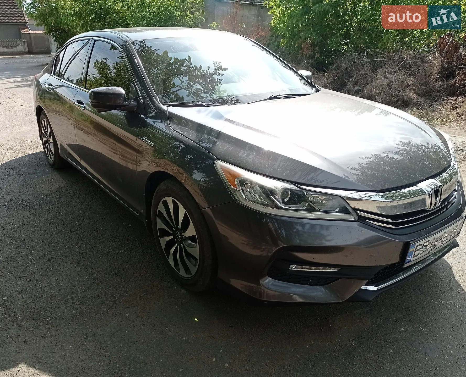 2016 Honda Accord - мініатюра 6