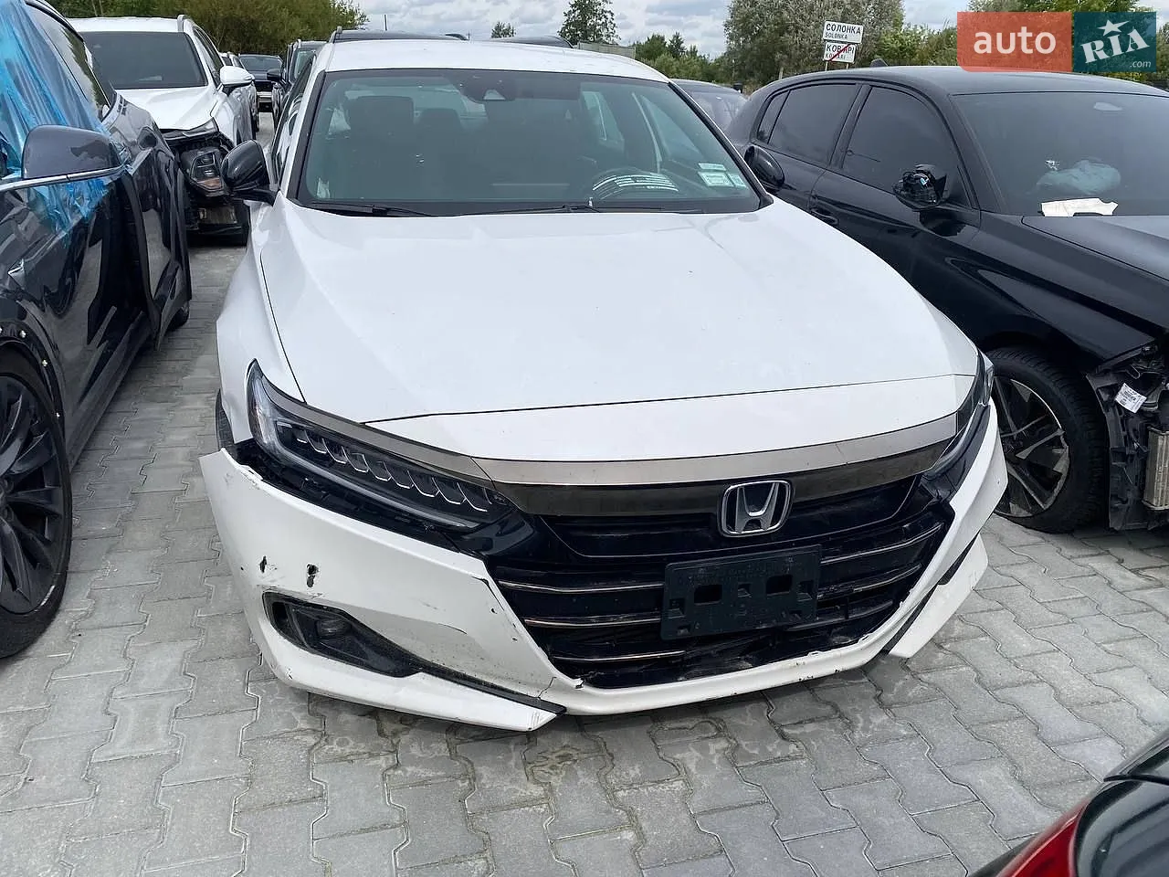 2021 Honda Accord - мініатюра 2