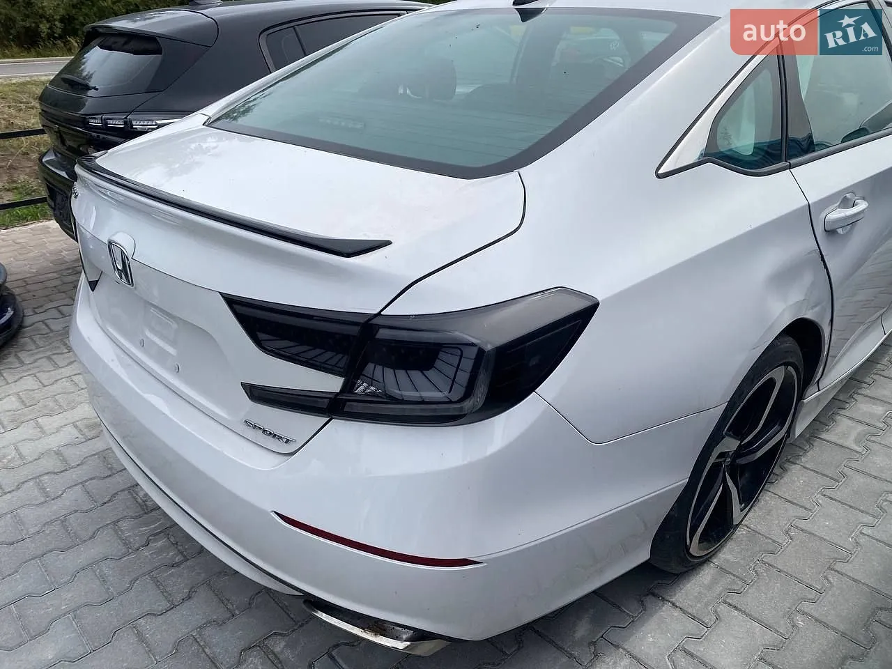 2021 Honda Accord - мініатюра 7