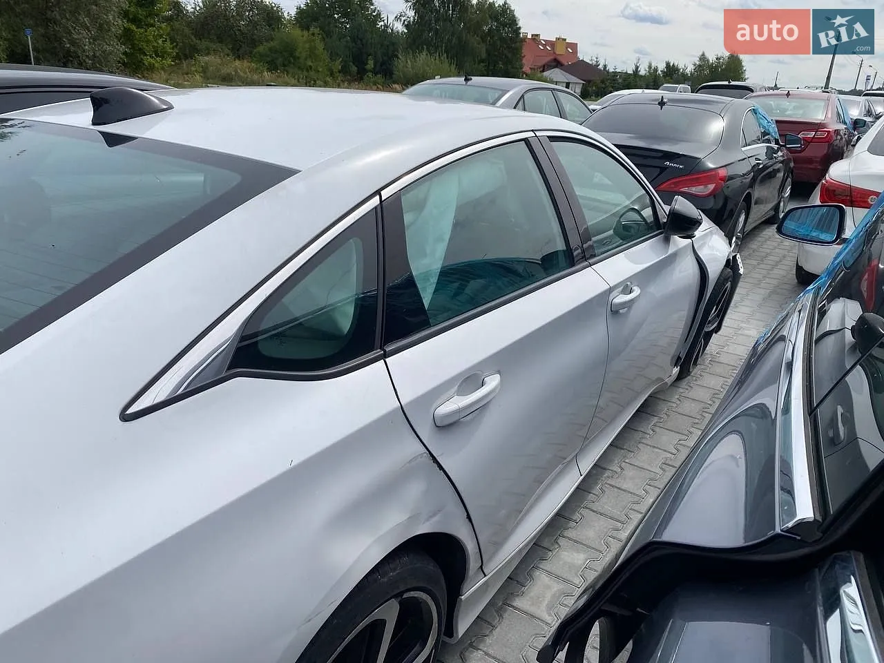 2021 Honda Accord - мініатюра 9