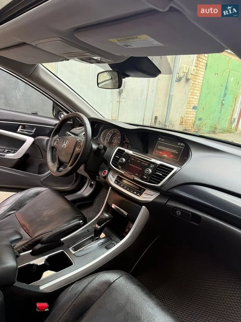 2014 Honda Accord - мініатюра 6