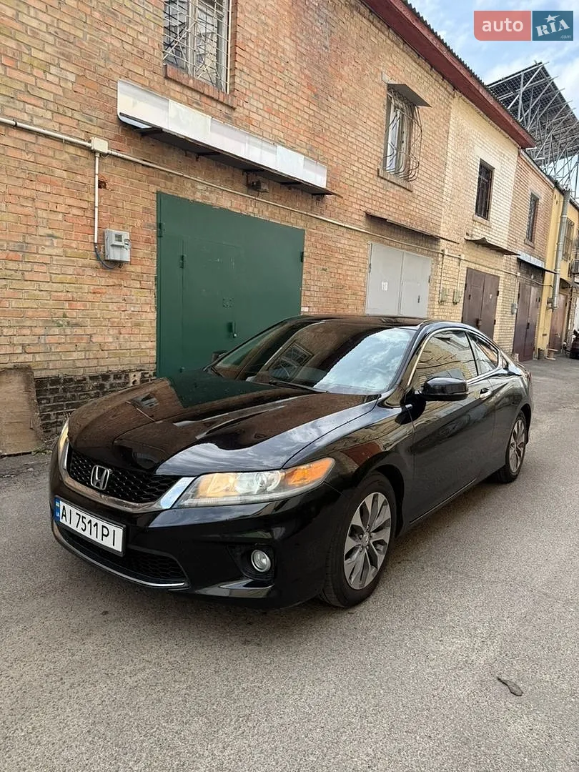 2014 Honda Accord - мініатюра 10