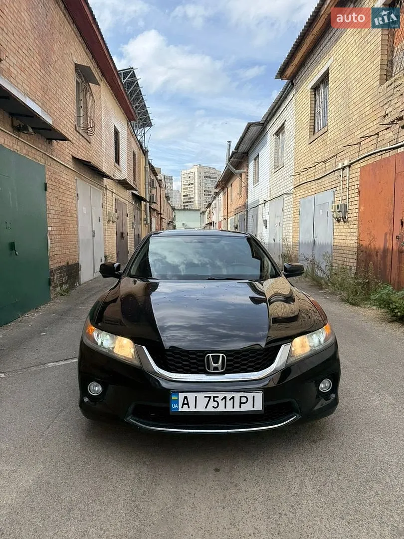 2014 Honda Accord - мініатюра 12