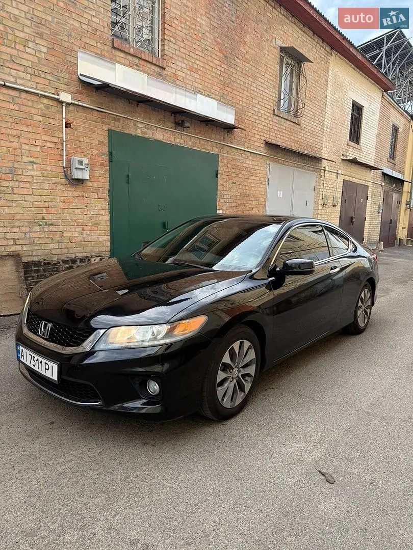2014 Honda Accord - мініатюра 17
