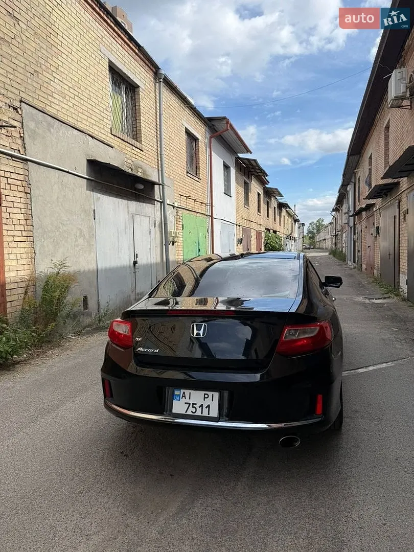 2014 Honda Accord - мініатюра 23