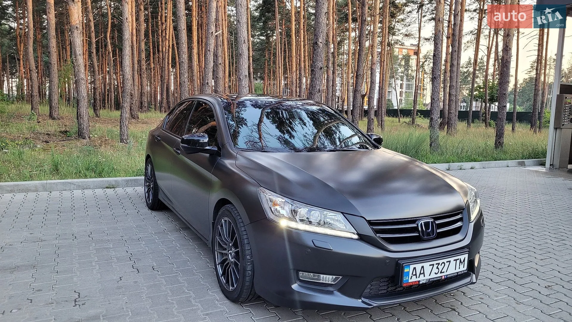 2013 Honda Accord - мініатюра 2
