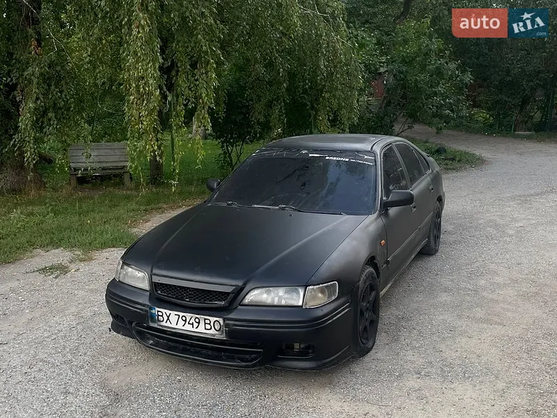 Honda Accord 1993