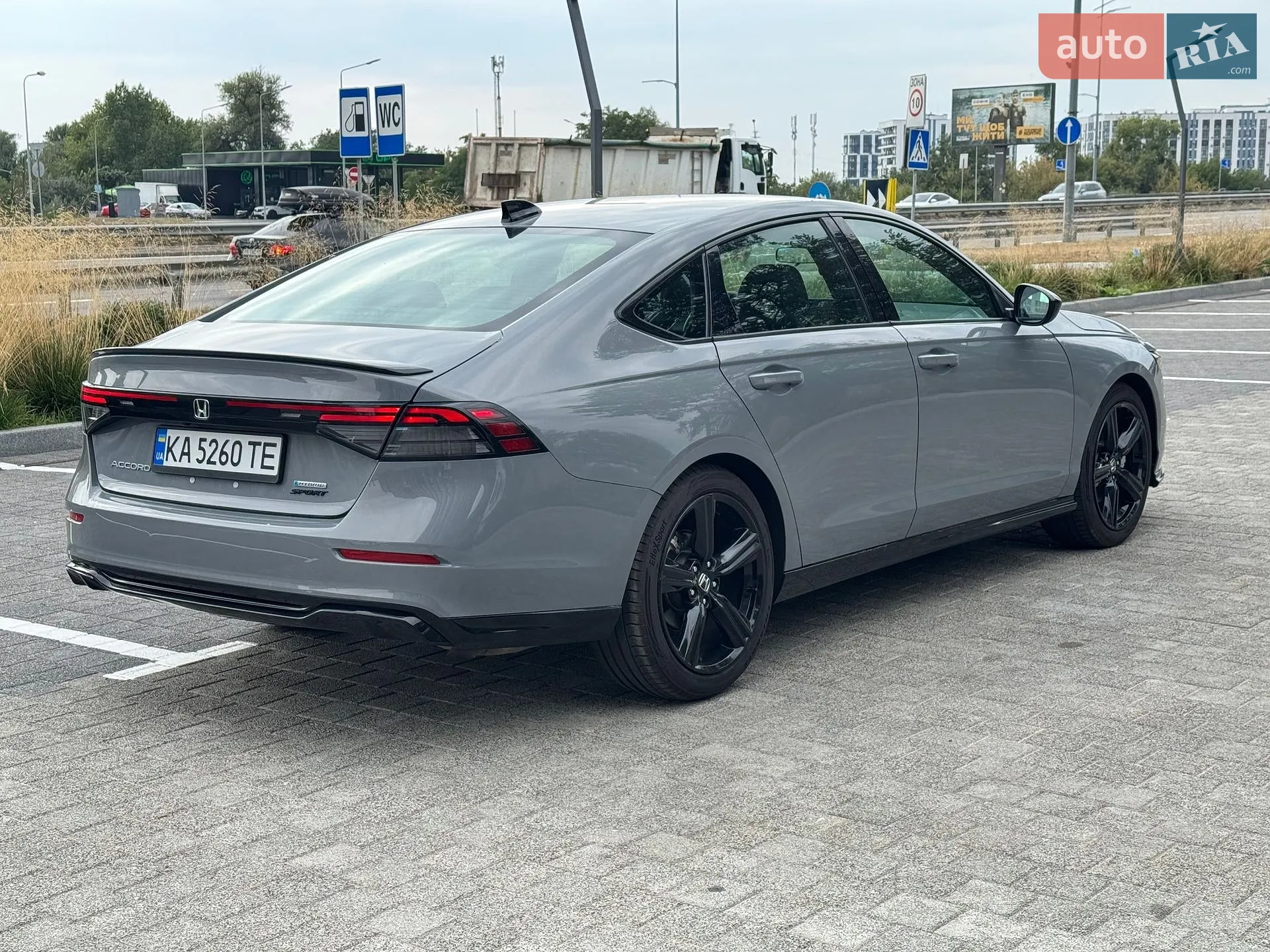 2023 Honda Accord - мініатюра 2