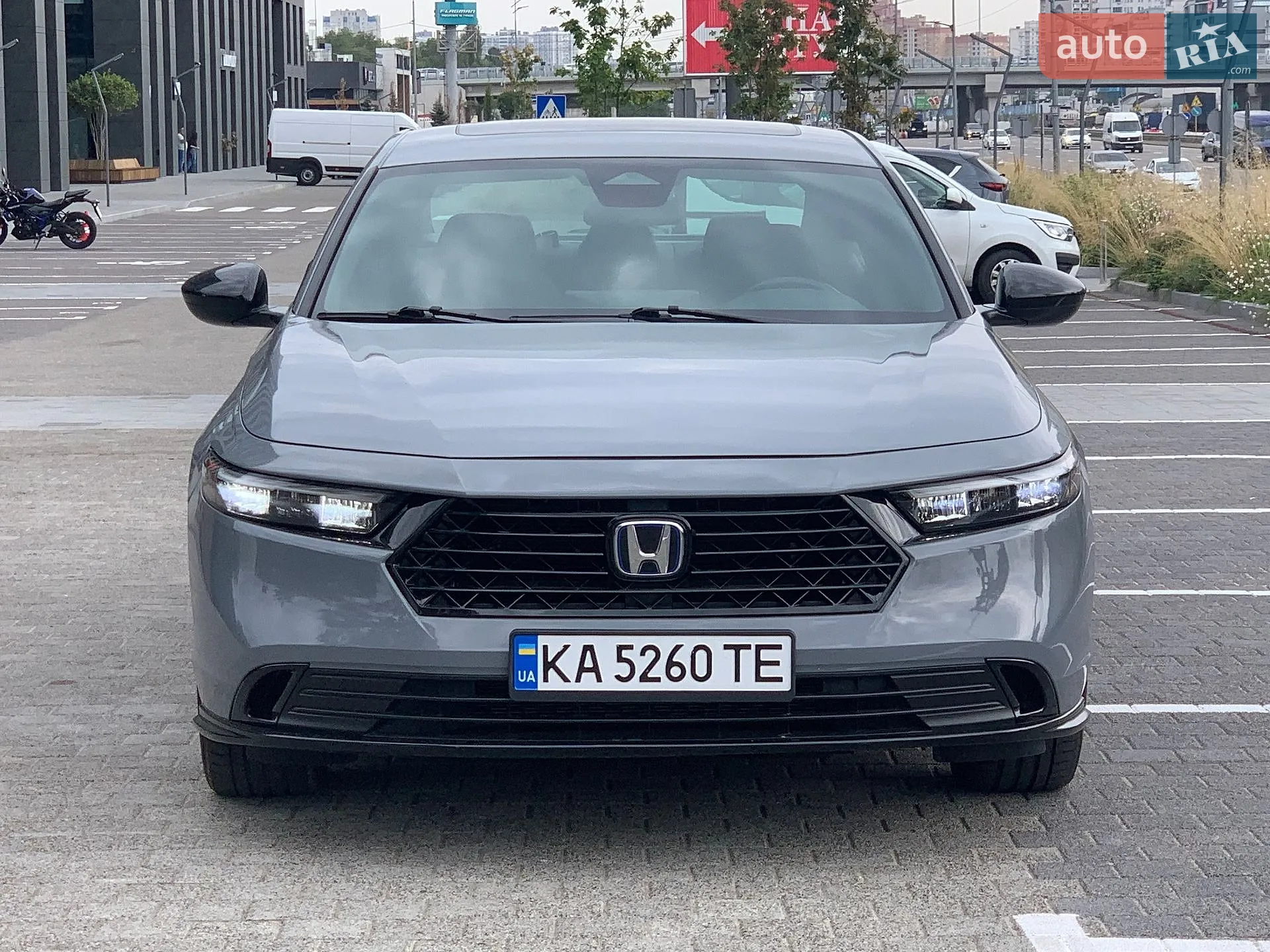 2023 Honda Accord - мініатюра 8