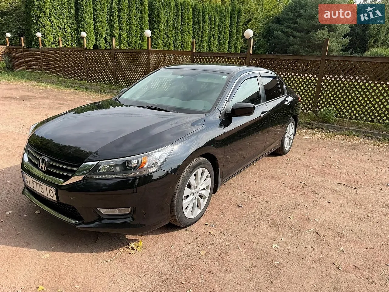 2015 Honda Accord - фото 1