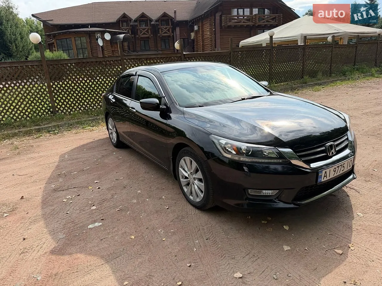 2015 Honda Accord - мініатюра 3