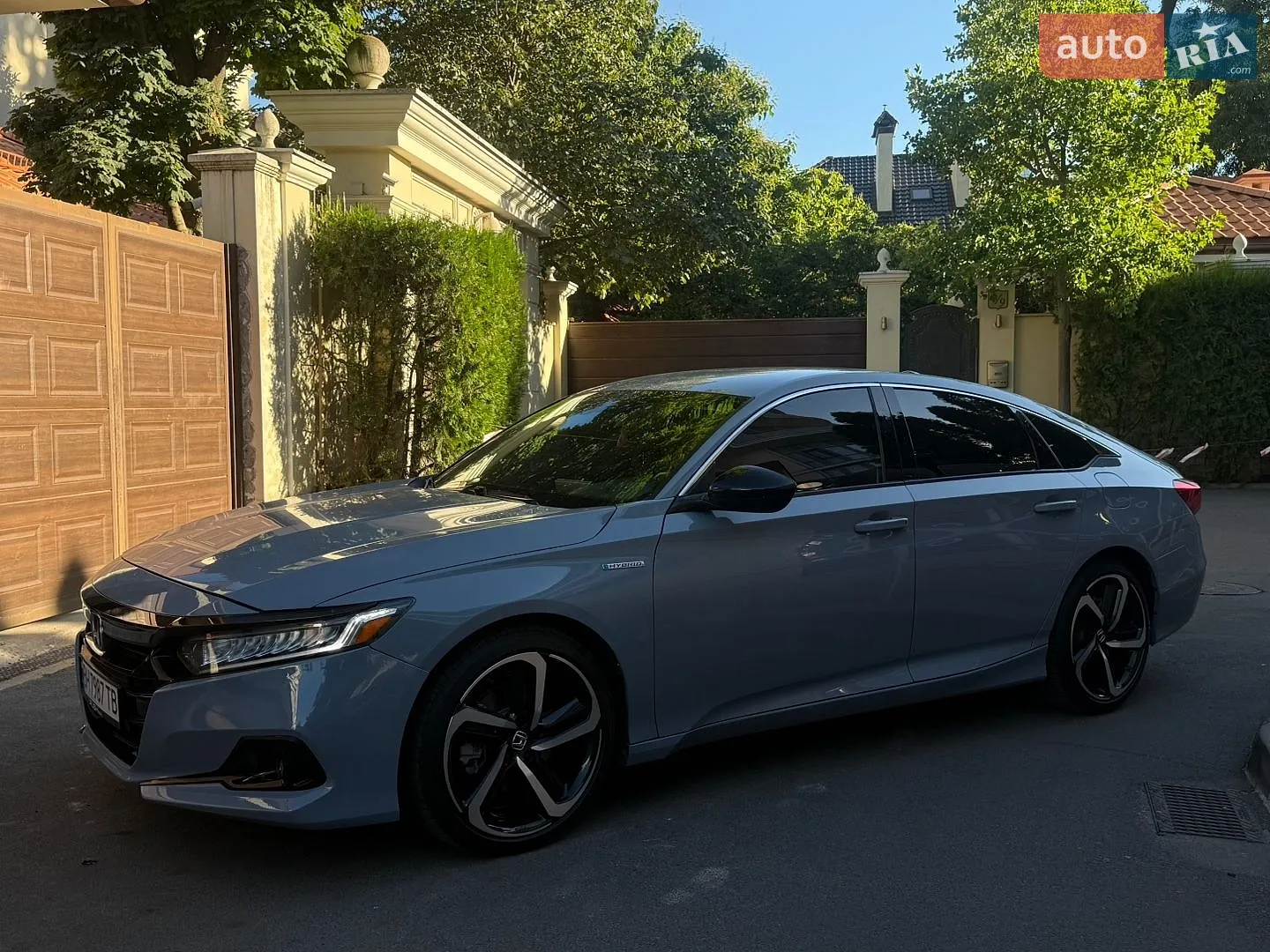 2022 Honda Accord - мініатюра 10