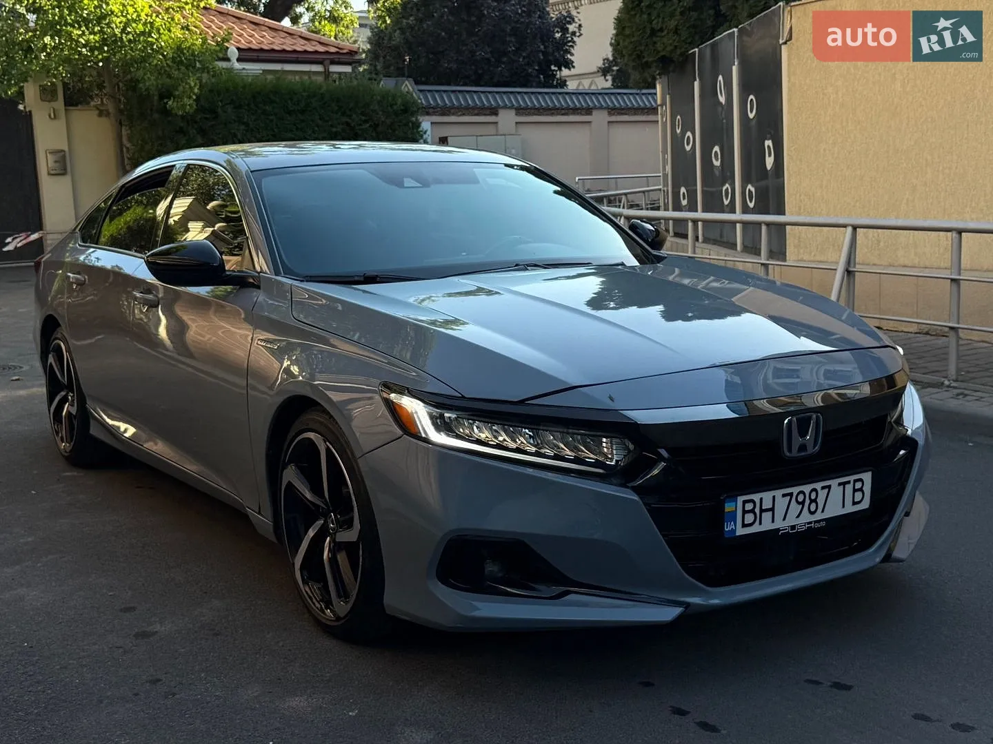 2022 Honda Accord - мініатюра 13