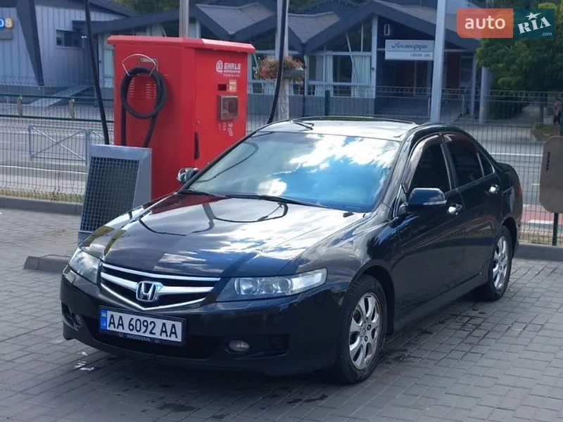 Honda Accord 2006