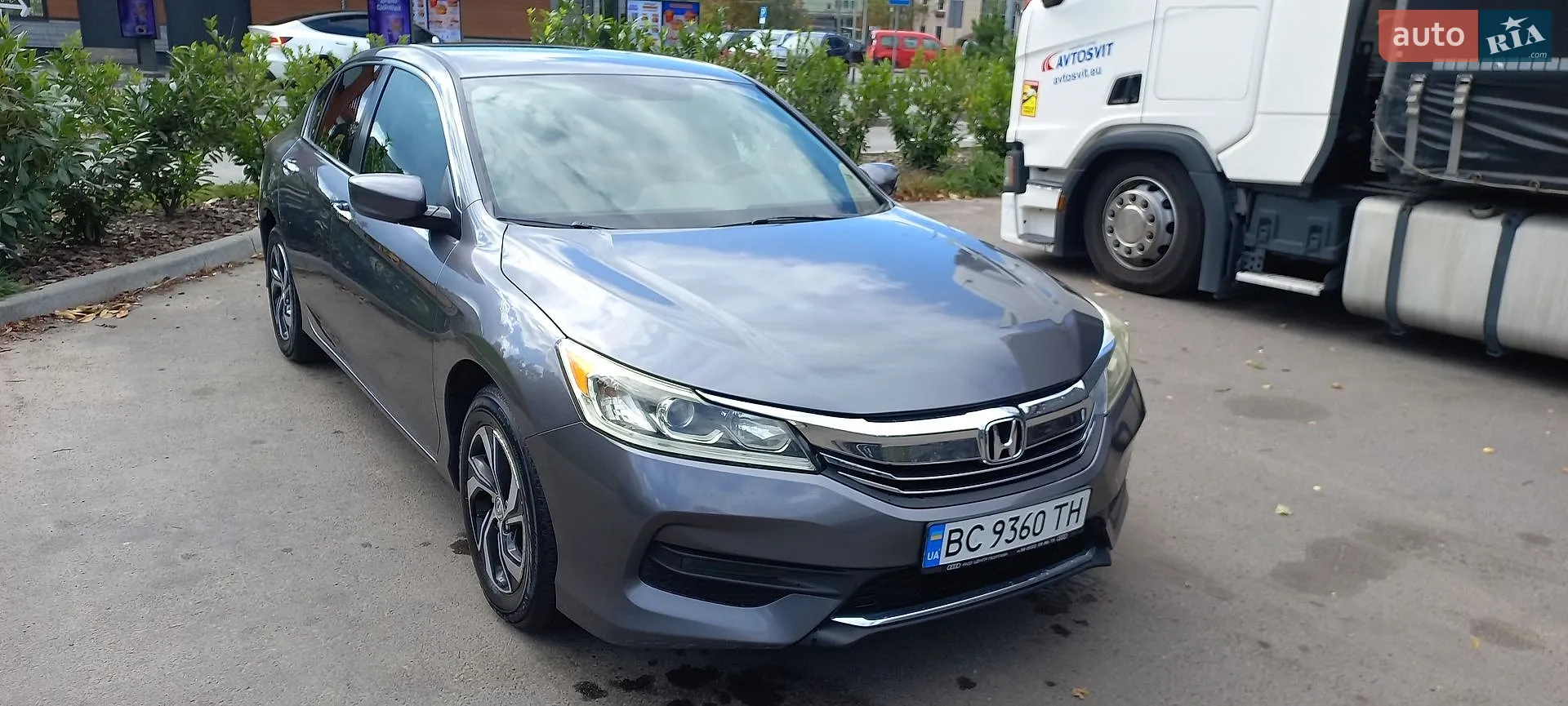 2017 Honda Accord - мініатюра 4