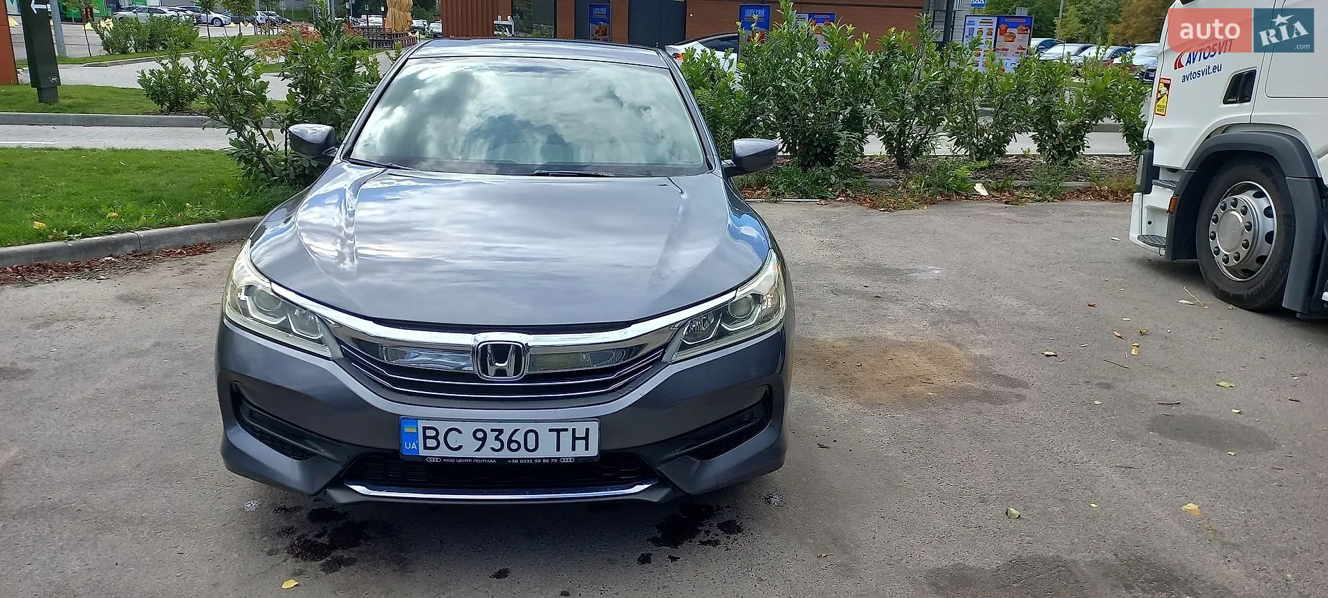2017 Honda Accord - мініатюра 3