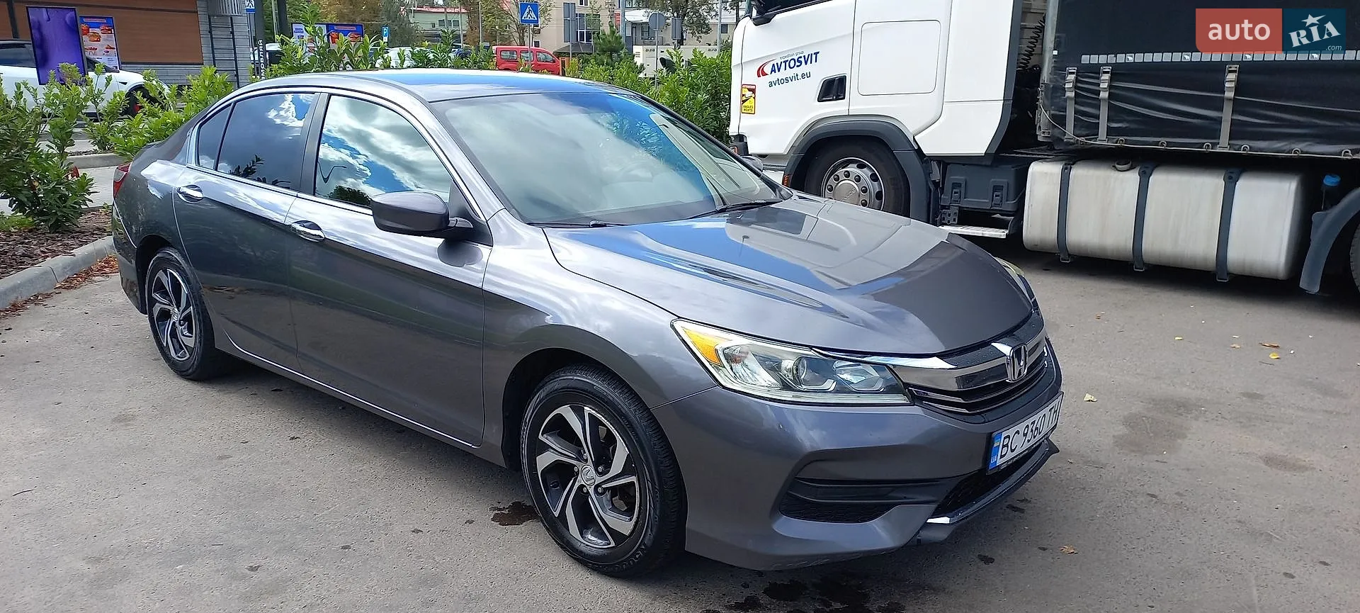 2017 Honda Accord - мініатюра 5