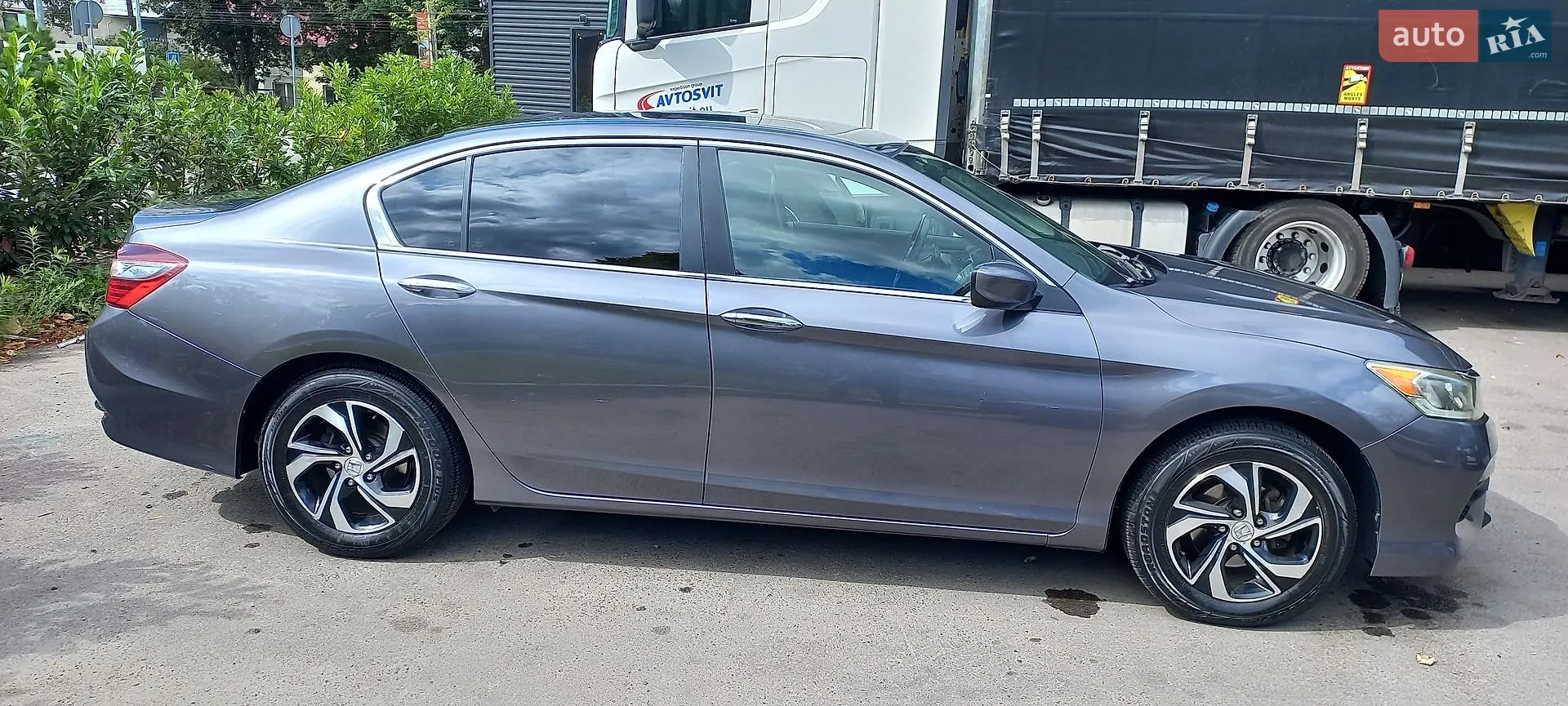 2017 Honda Accord - мініатюра 6