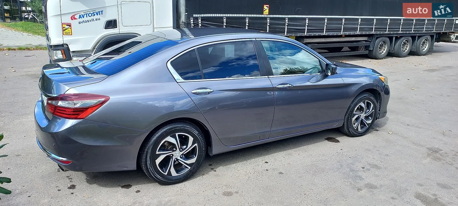 2017 Honda Accord - мініатюра 7