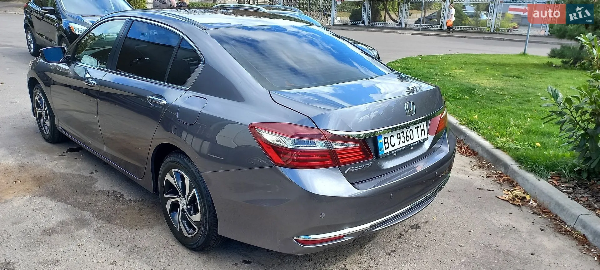 2017 Honda Accord - мініатюра 9