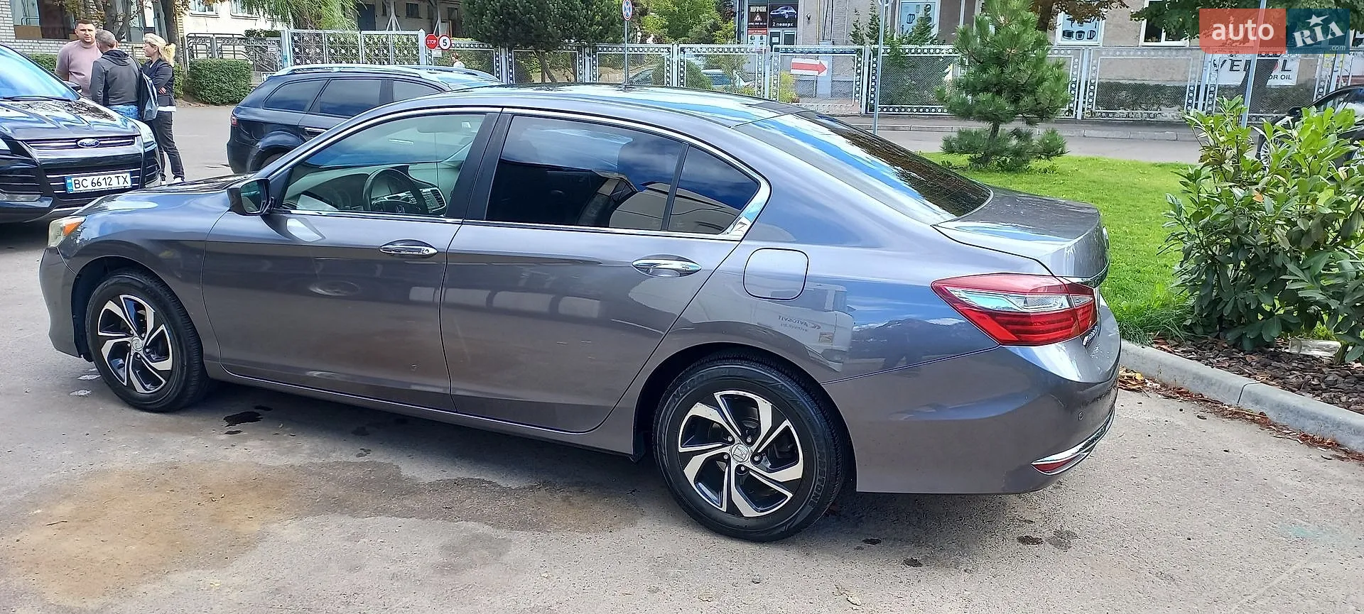 2017 Honda Accord - мініатюра 10