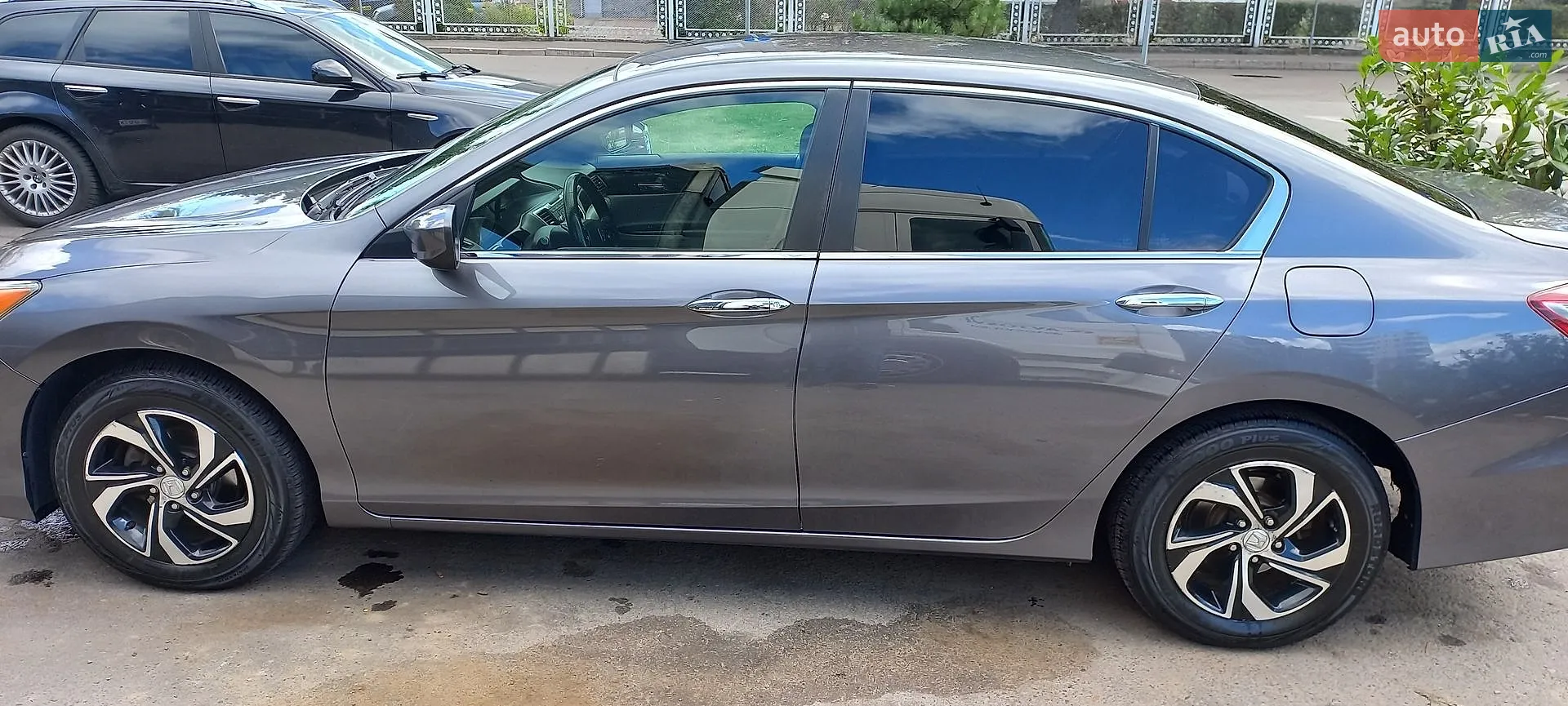 2017 Honda Accord - мініатюра 11