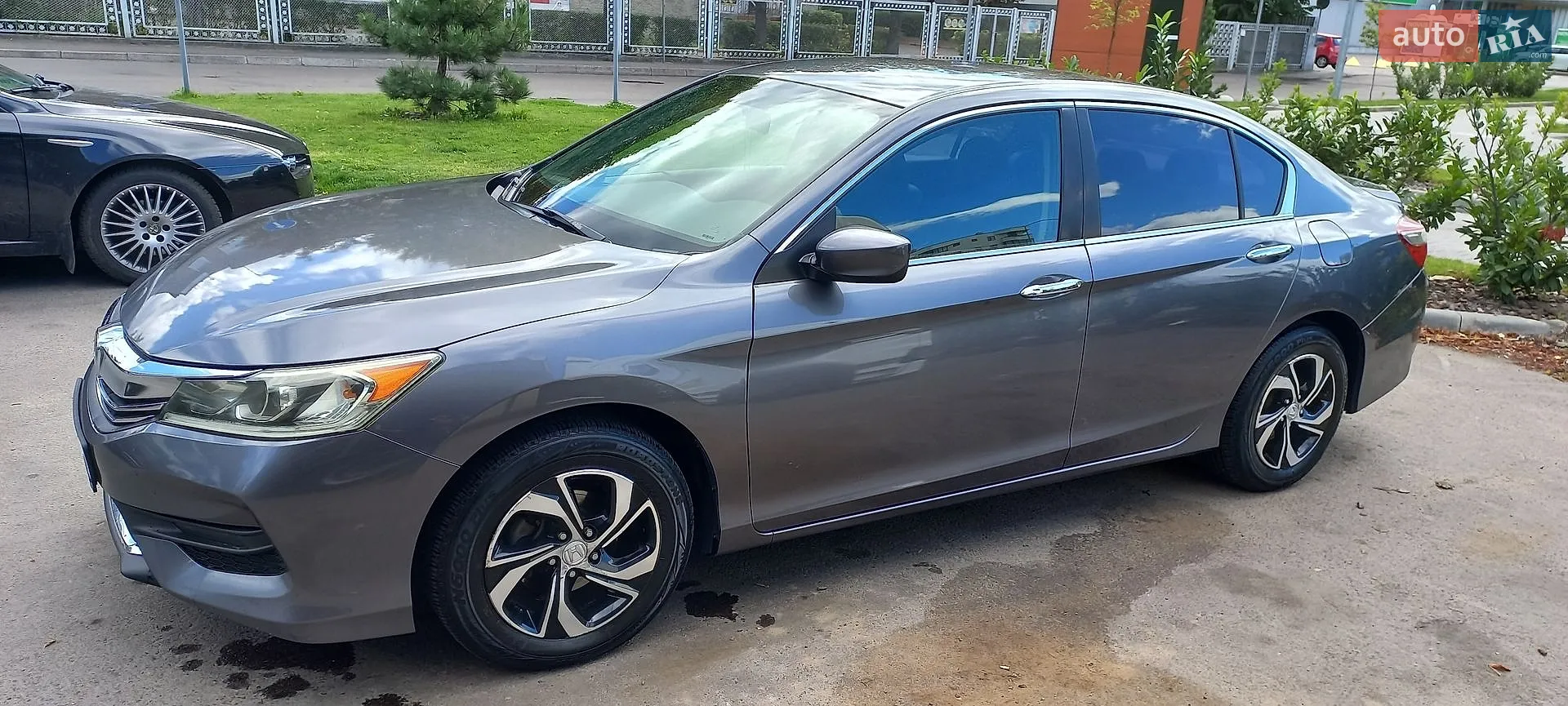 2017 Honda Accord - мініатюра 12